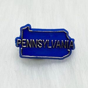 🔮 5/$25‎ Vintage Pennsylvania Pin